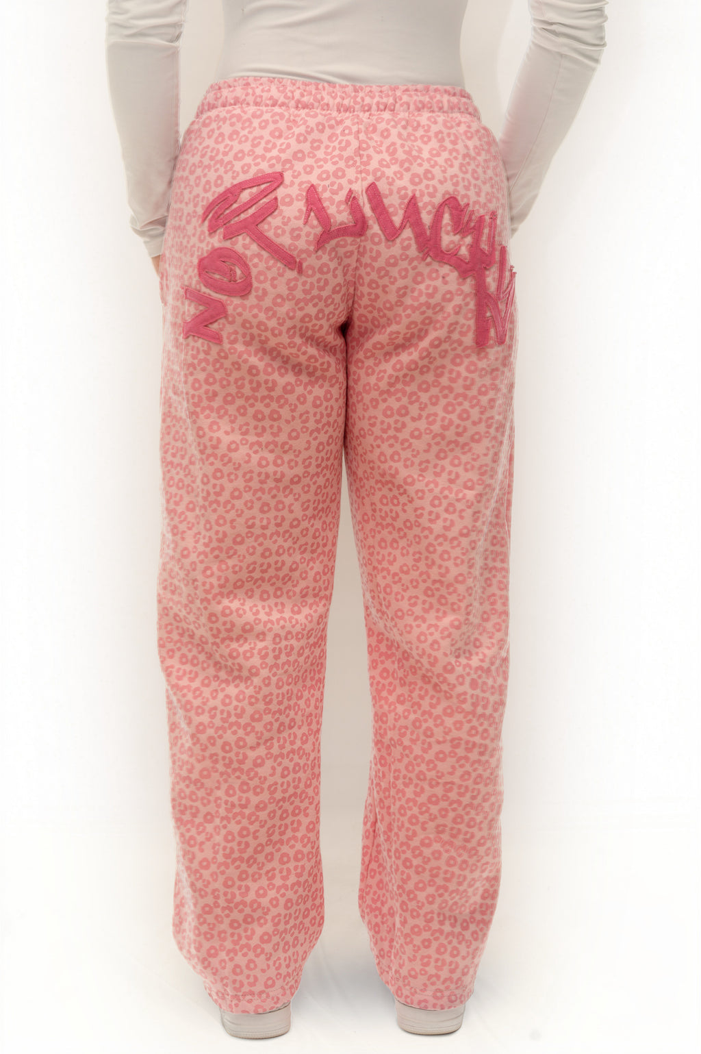 Originals Trousers - Pink Leopard