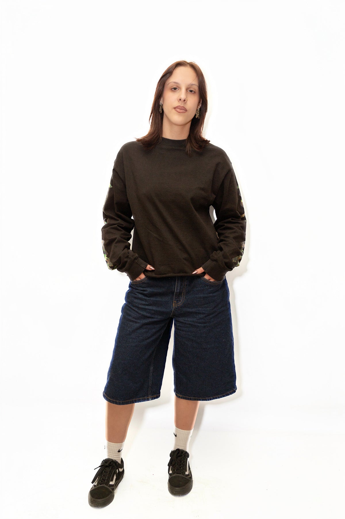 Originals Longsleev - Black