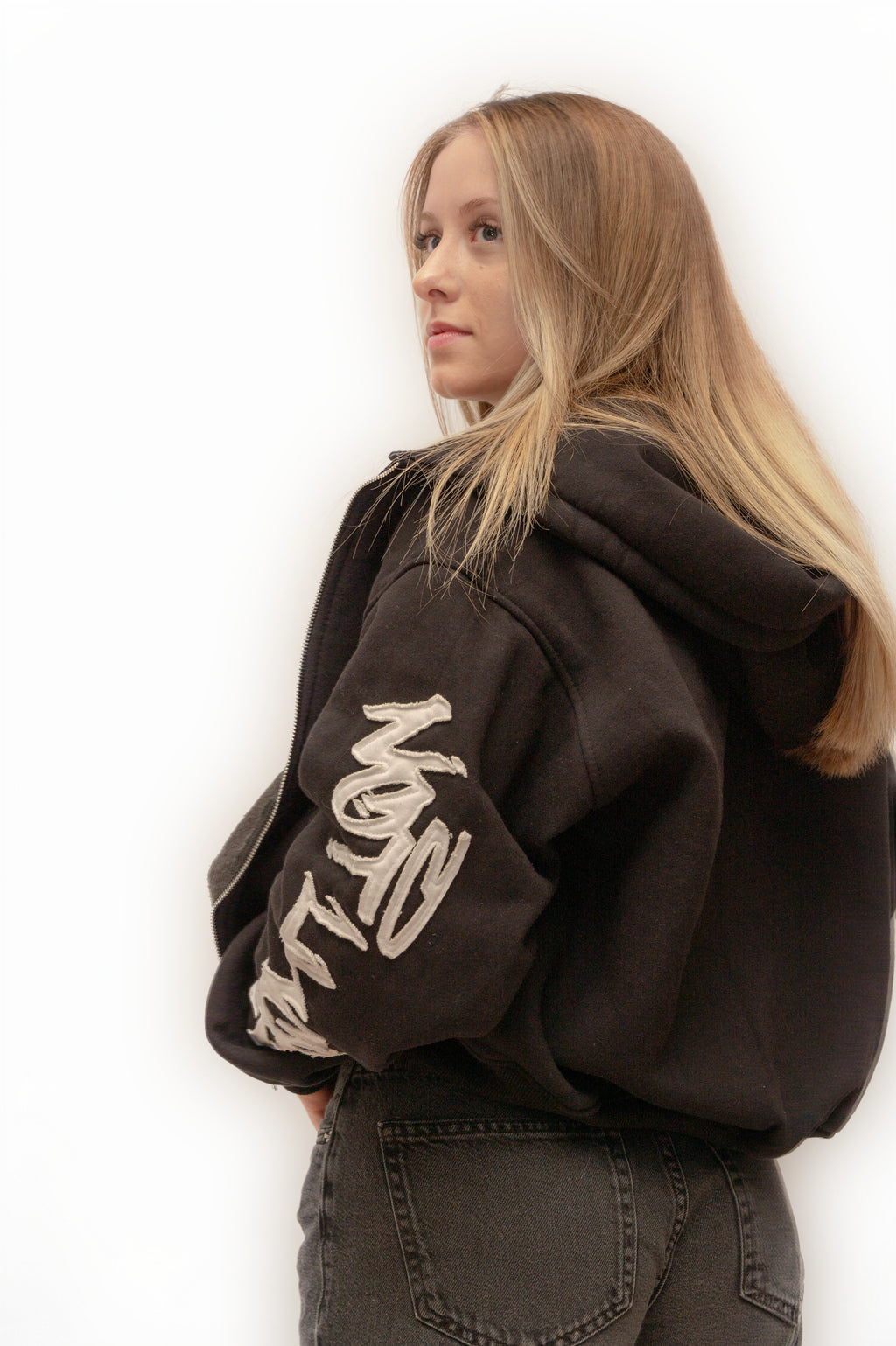 Originals Zip - Black