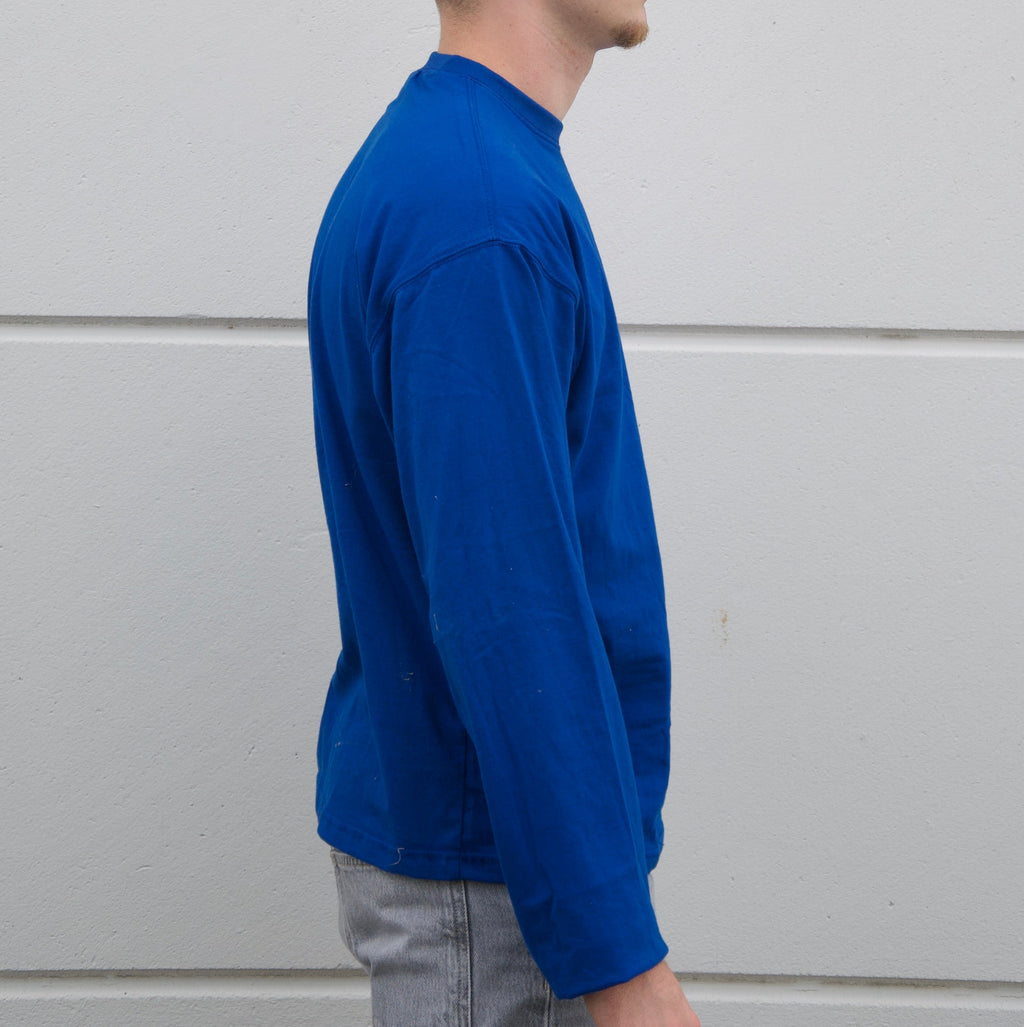blue Summ' Longsleev