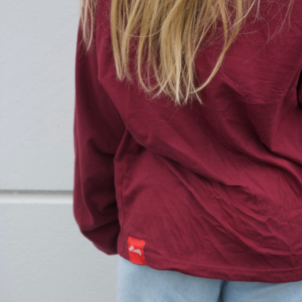 Bordeau Summ'Longsleev