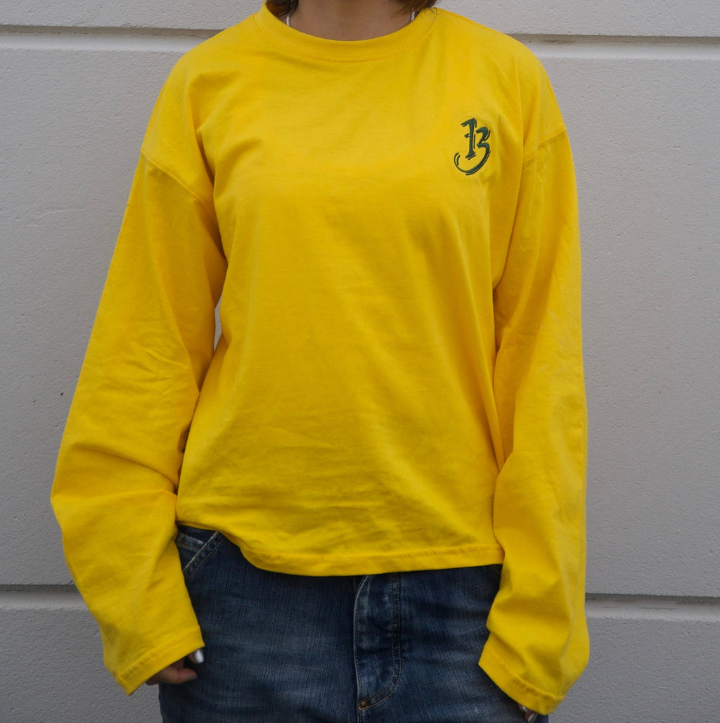 Yellow Summ' Longsleev