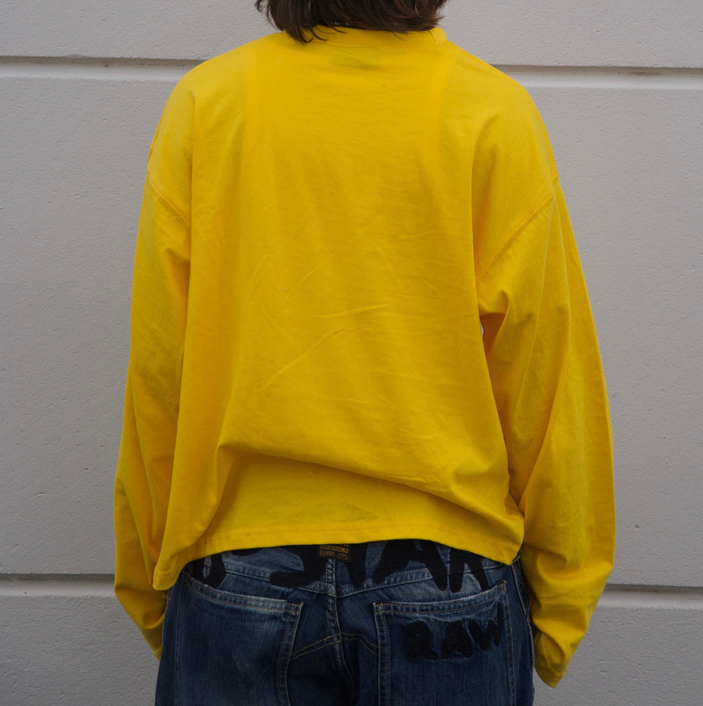 Yellow Summ' Longsleev
