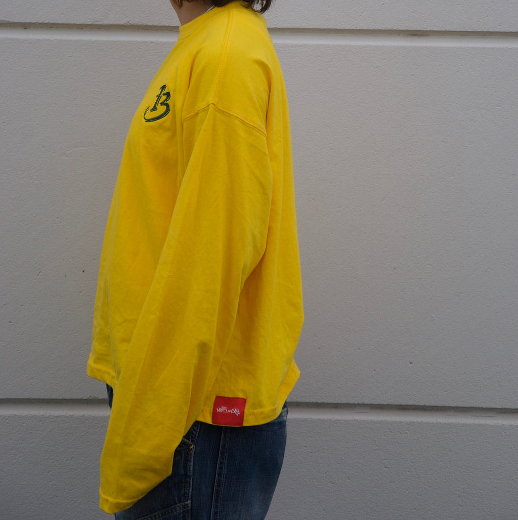 Yellow Summ' Longsleev