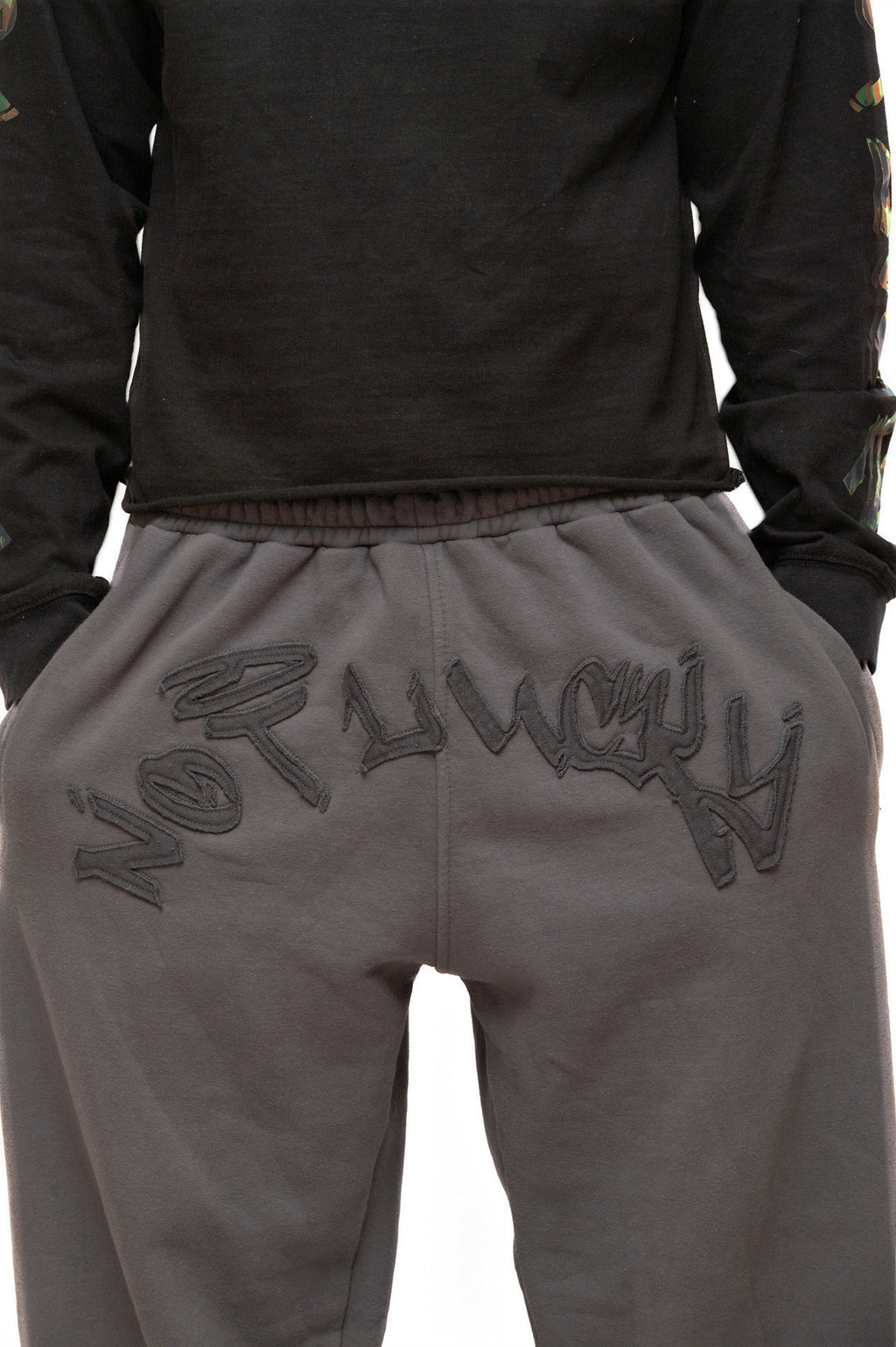 Originals Trousers - Dark Grey