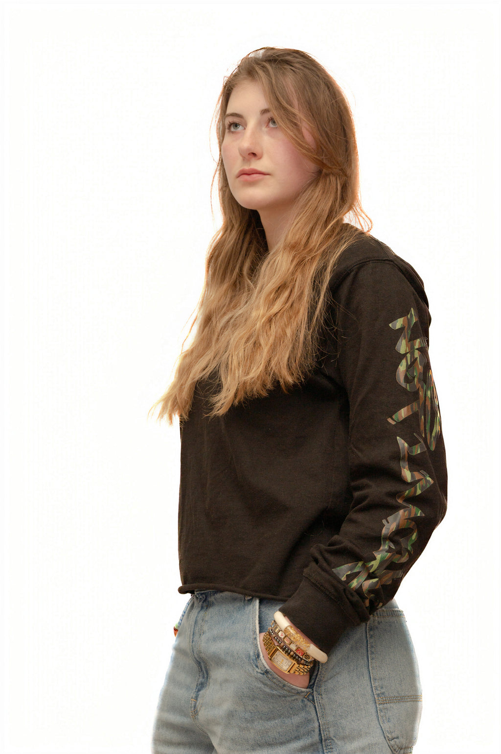 Originals Longsleev - Black