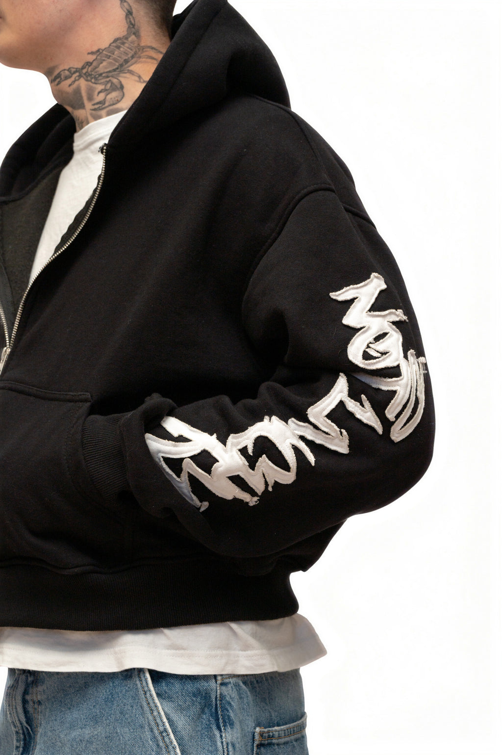 Originals Zip - Black