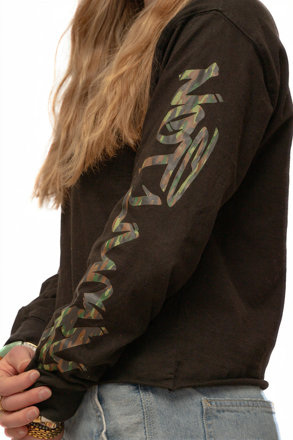 Originals Longsleev - Black