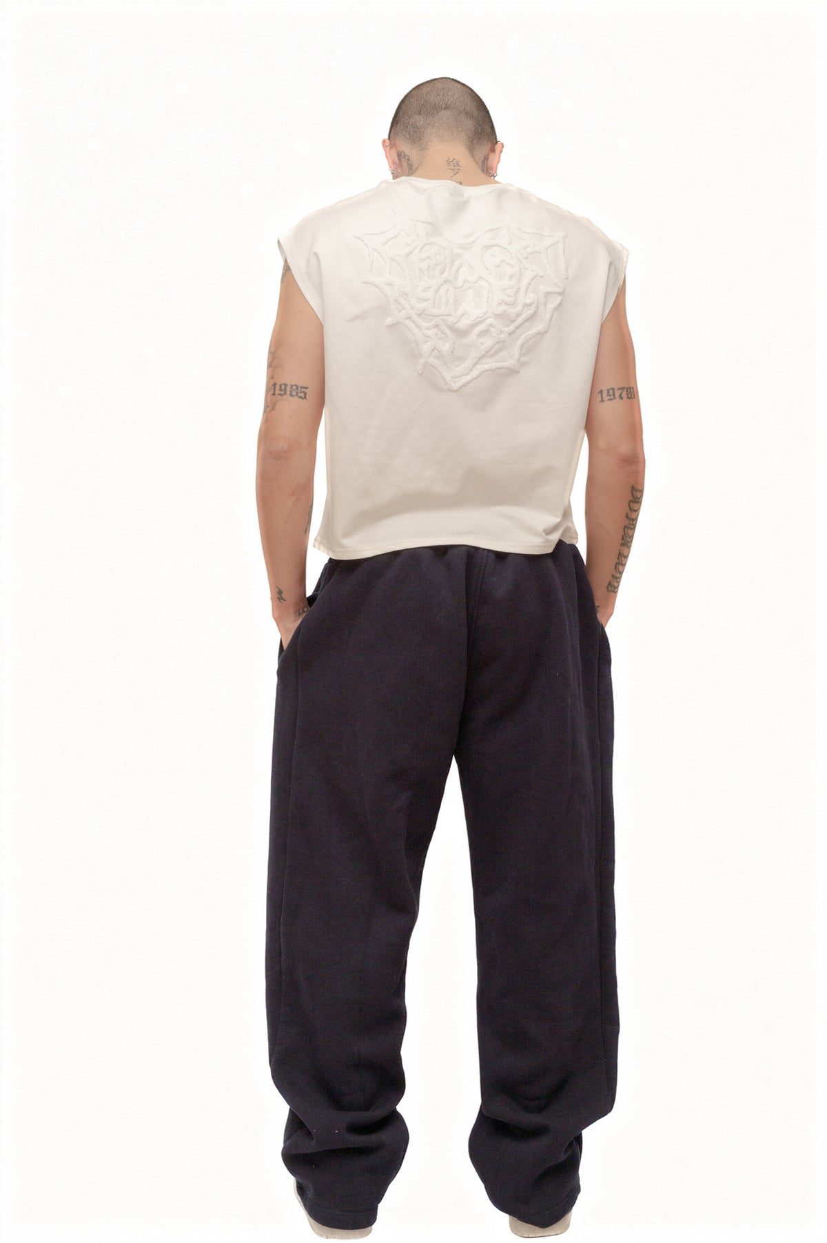 Originals Trousers - Navy