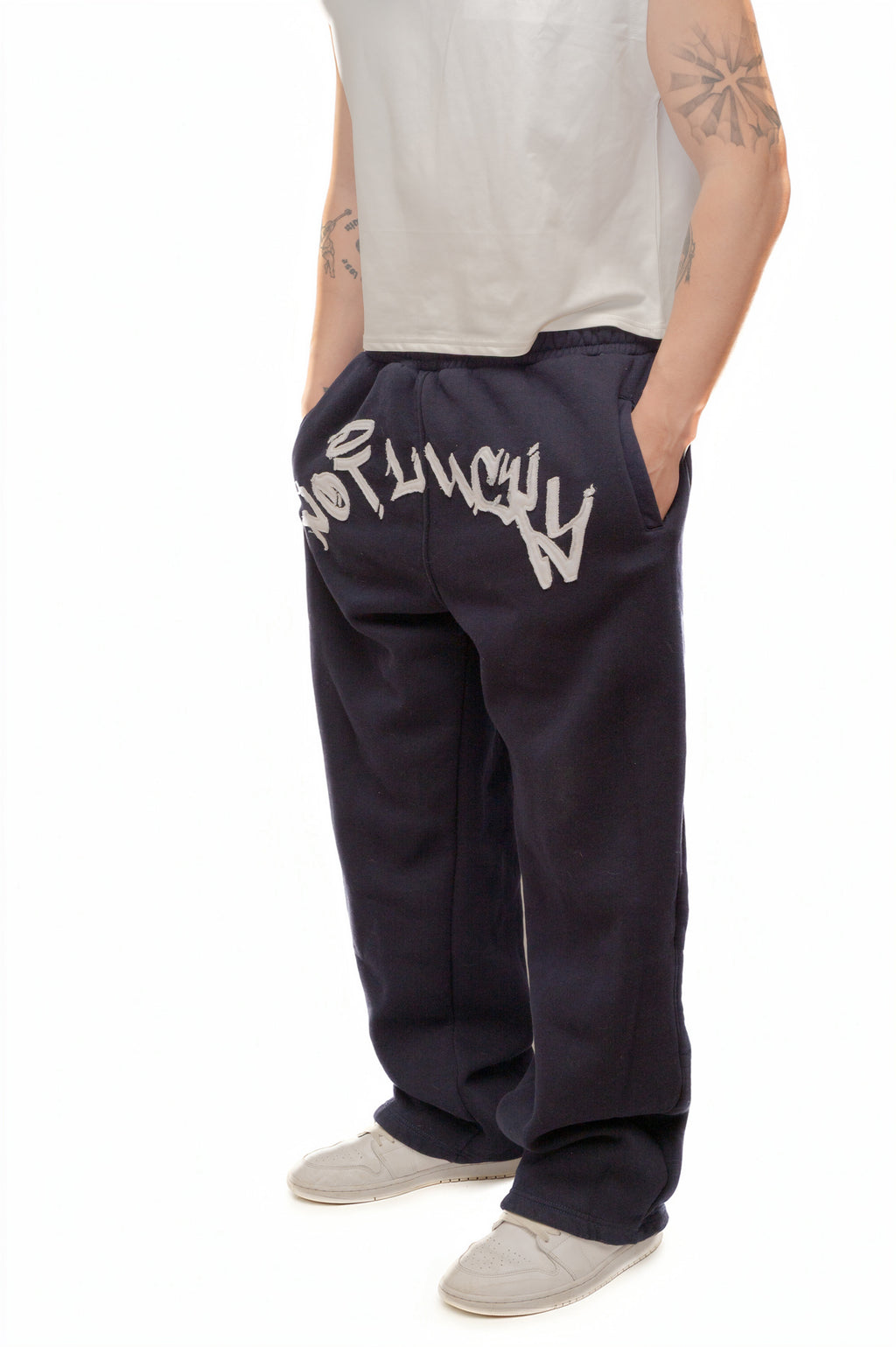 Originals Trousers - Navy