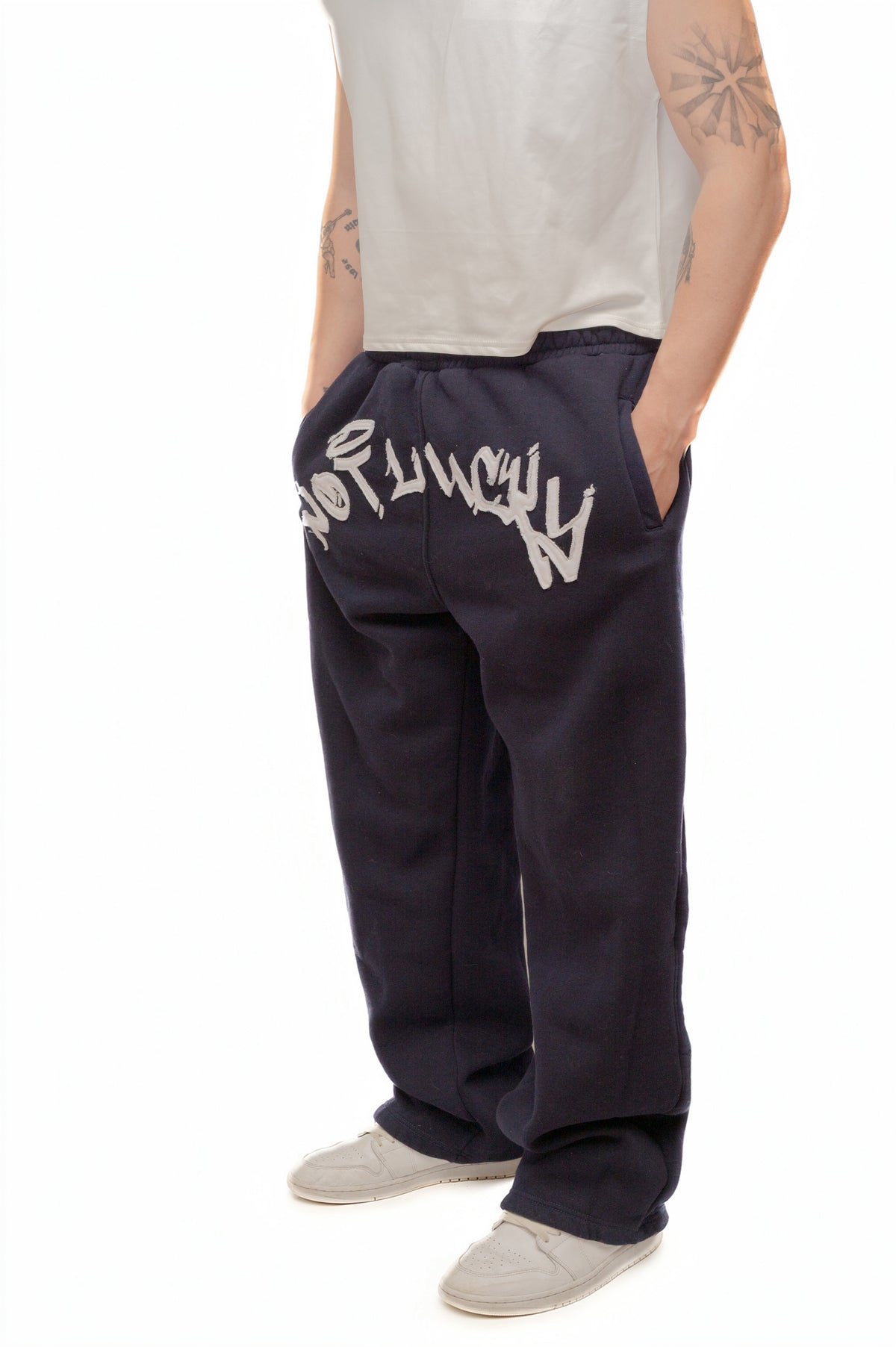 Originals Trousers - Navy